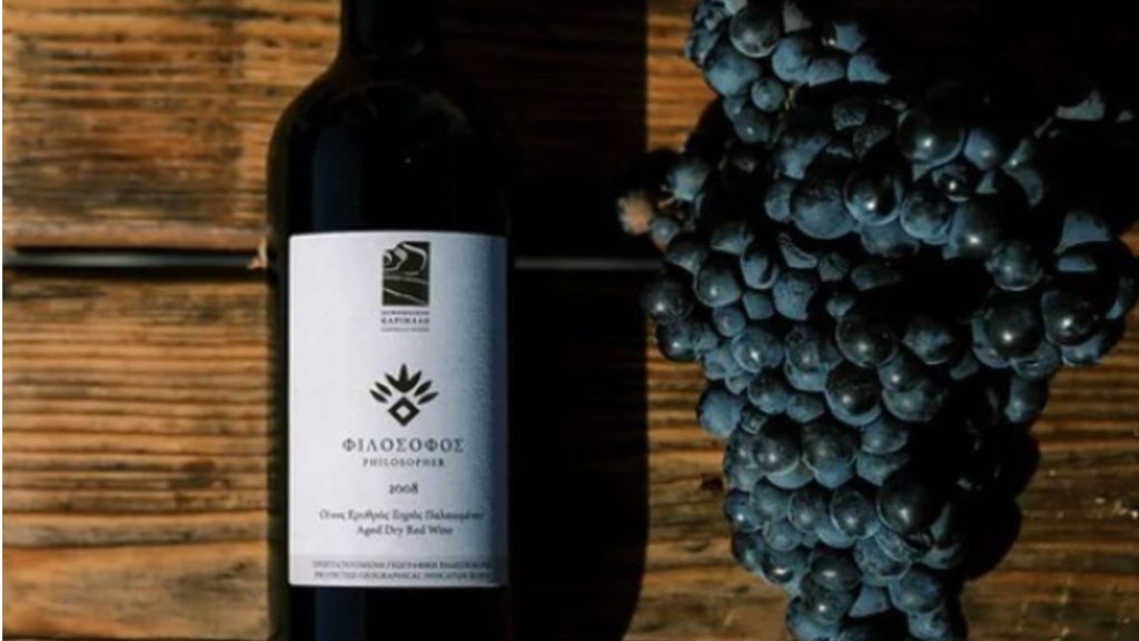 Vinarija Karimalis u Pigiju na Ikariji