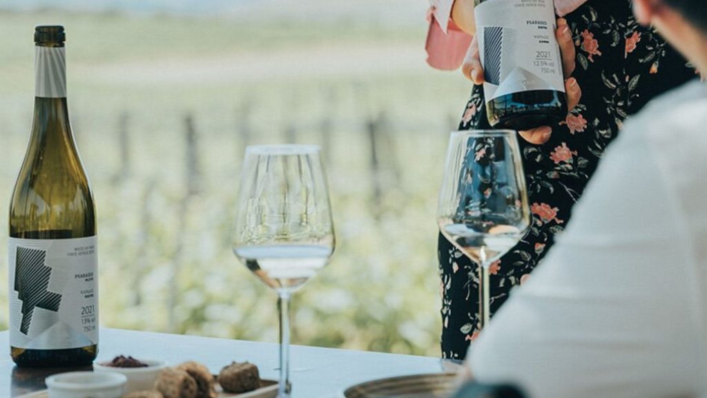 Vinarija Lirarakis u Alanjiju na Kritu