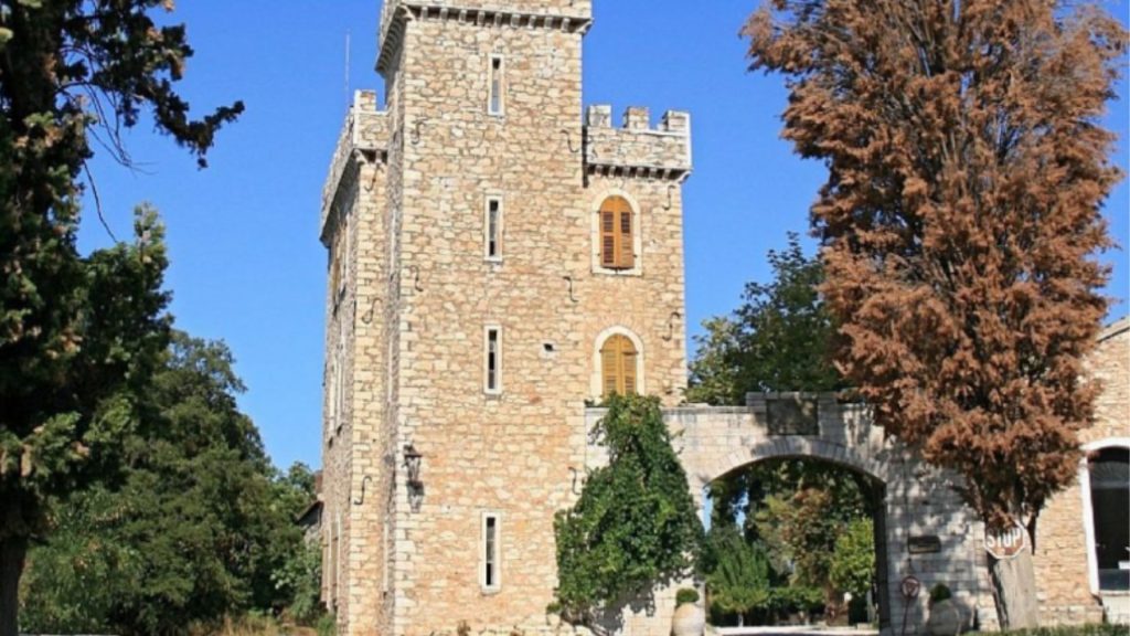 Vinarija Achaia Clauss u Patri