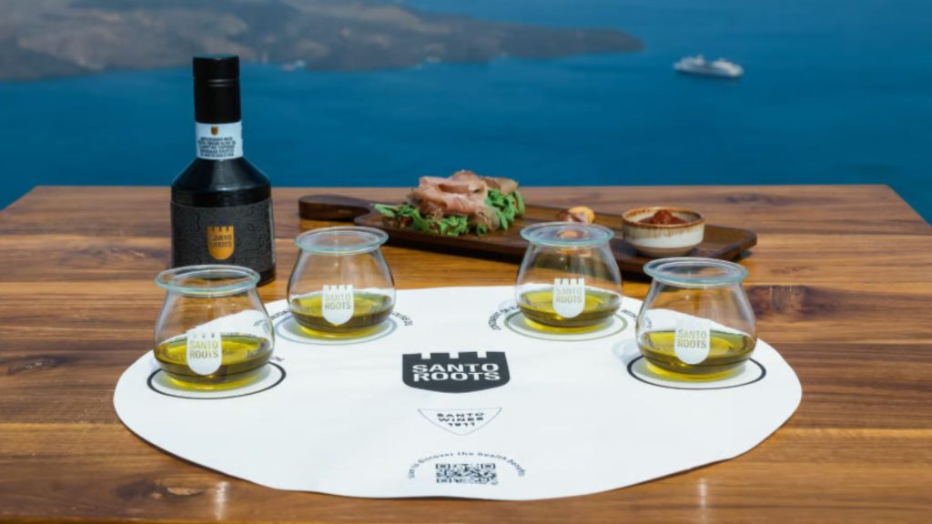 Vinarija Santo Wines