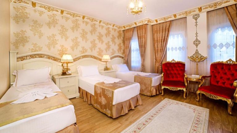 Hotel White House u Sultanahmetu