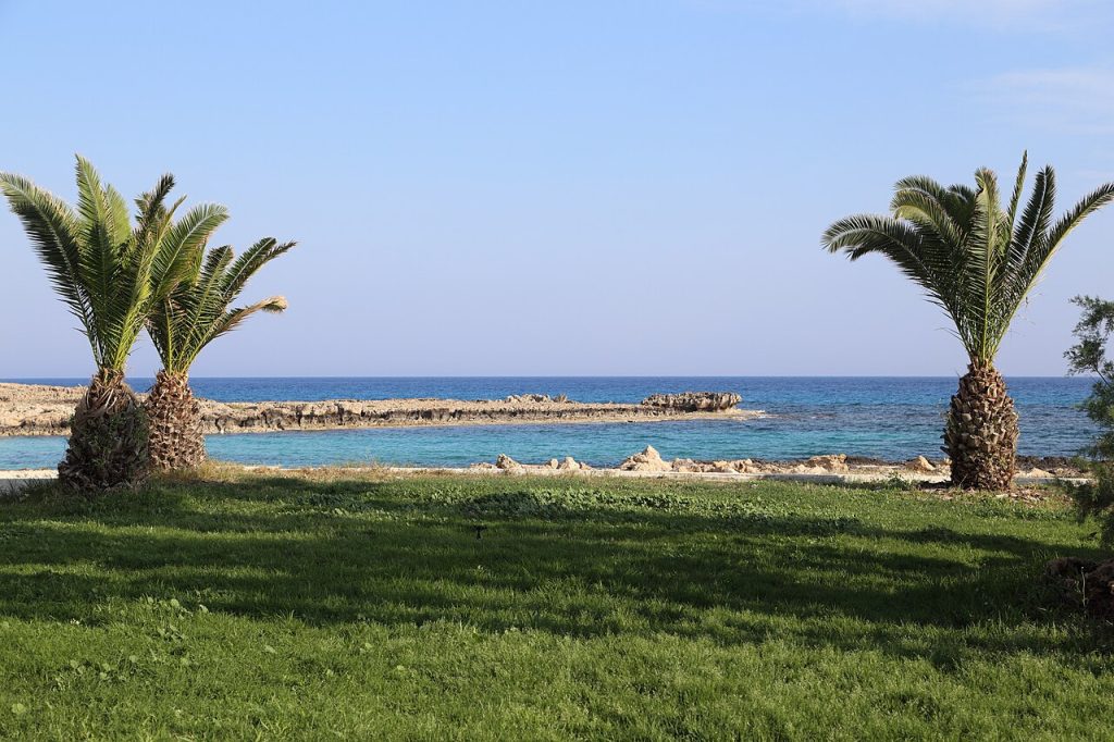 Plaža Nissi u Aja Napi